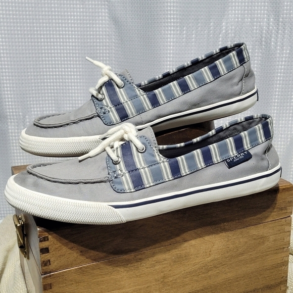 Sperry Top Sider Lounge Away Boat Shoe (10 Medium) - Picture 3 of 8